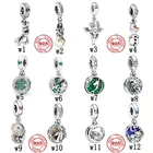 Бусина-Шарм Сова из серебра 925 пробы для браслета