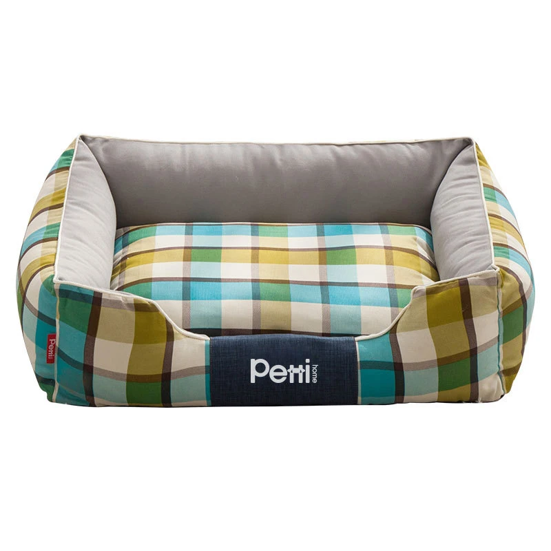 Толстая кровать JORMEL для домашних питомцев моющийся домик собак мягкий средний