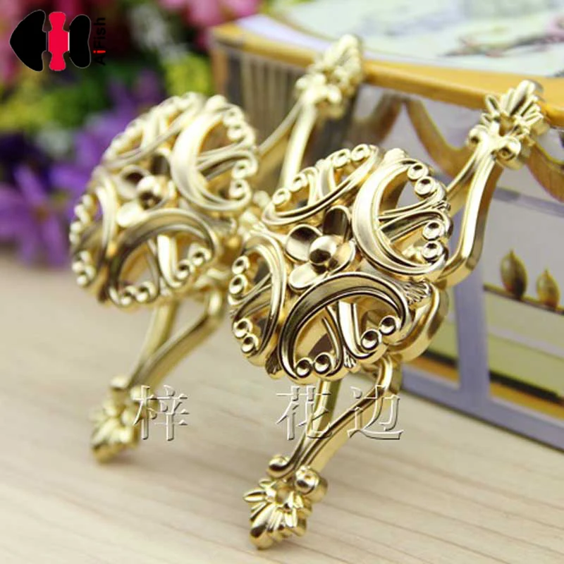 Классический нержавеющий крючок из цинкового сплава в европейском стиле