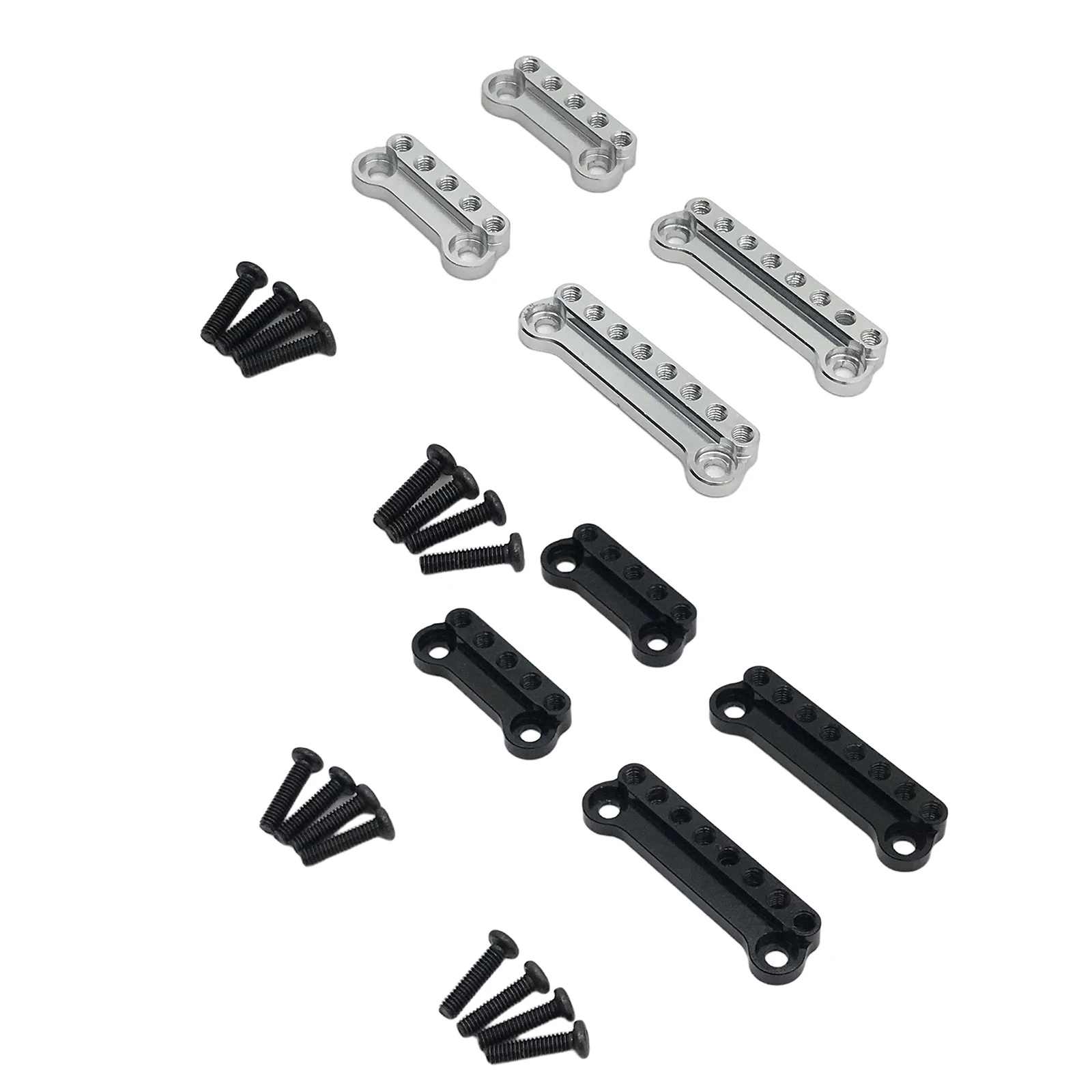 

2pcs RC Car Shock RC Car Trunk Engine Accessories Replacements