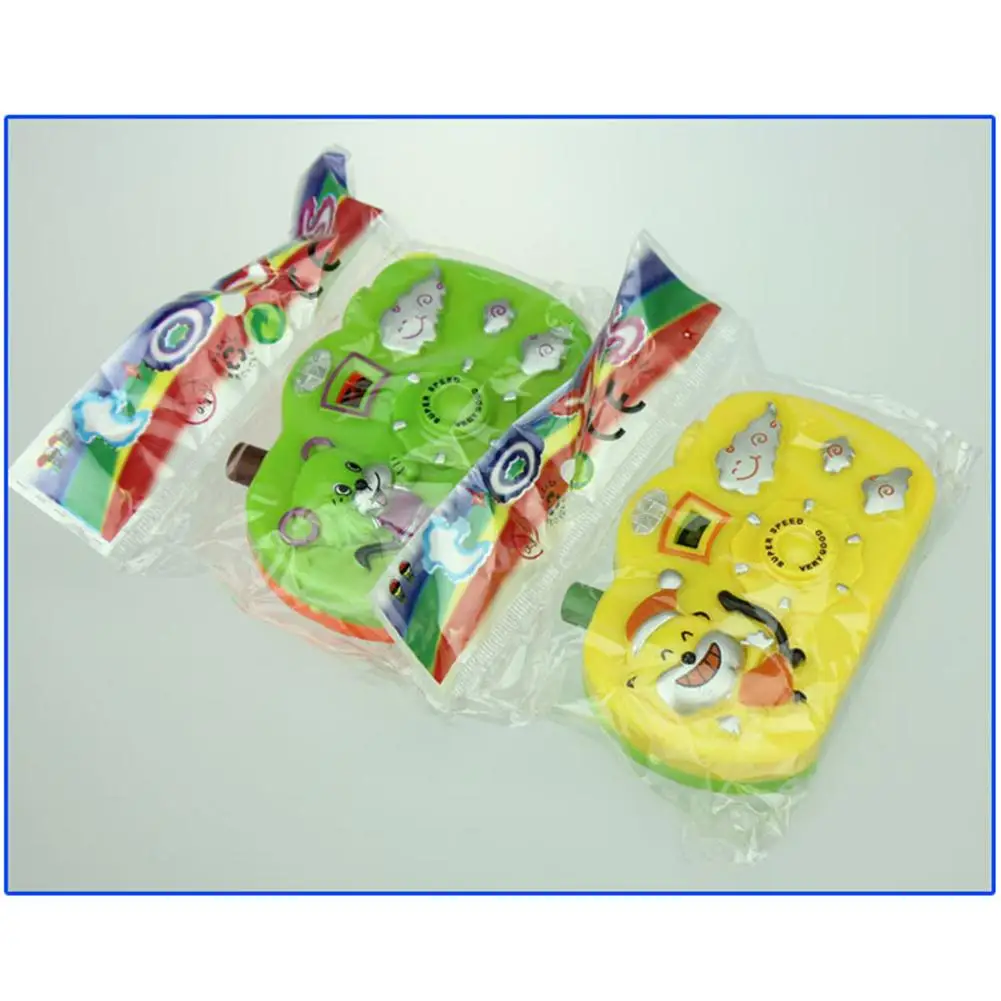 Детская забавная мультяшная проекционная камера игрушки модель животного