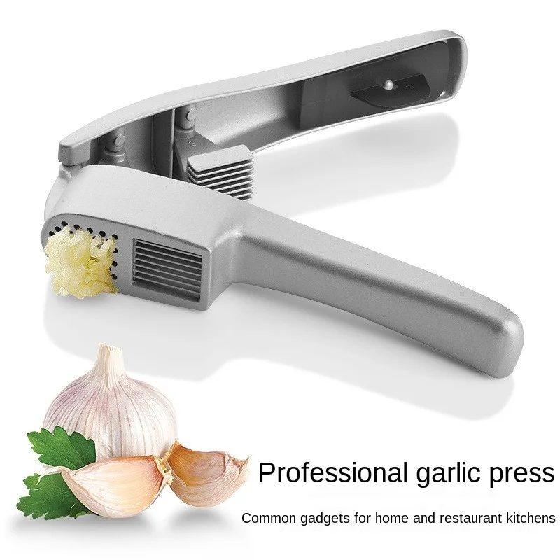 

Пресс для чеснока ручной из алюминиевого сплава