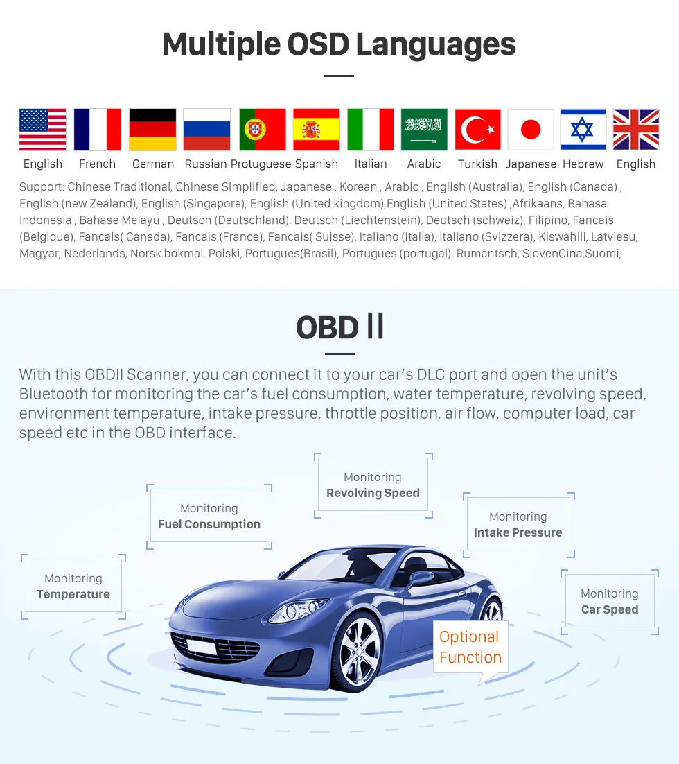 Harfey Android 9,1 10,1 дюймов HD сенсорный автомобильный радиоприемник для Honda Accord 7 2003-2007 gps Bluetooth головное устройство Автомобильный мультимедийный плеер