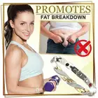 1 шт. элегантный браслет для магнитной терапии, браслет для здоровой магнитной терапии, браслет для похудения, улучшение метаболизма, браслеты унисекс