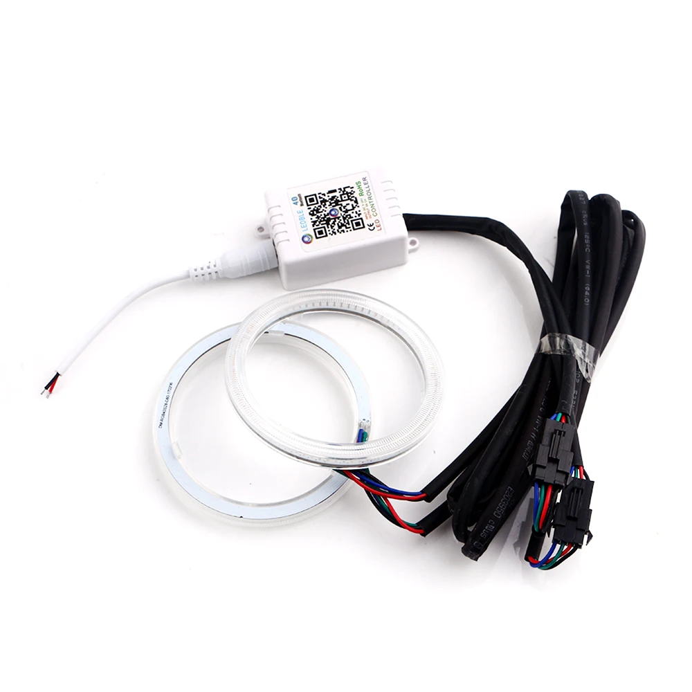 

1pcs Controller for Specific RGB AngelEyes Halo Ring , View Example Image .Please Consult us Before Buying