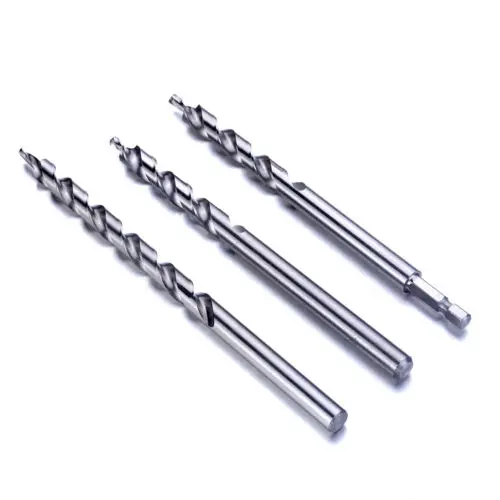 Сменное поворотное ступенчатое сверло Fixmee для карманного отверстия