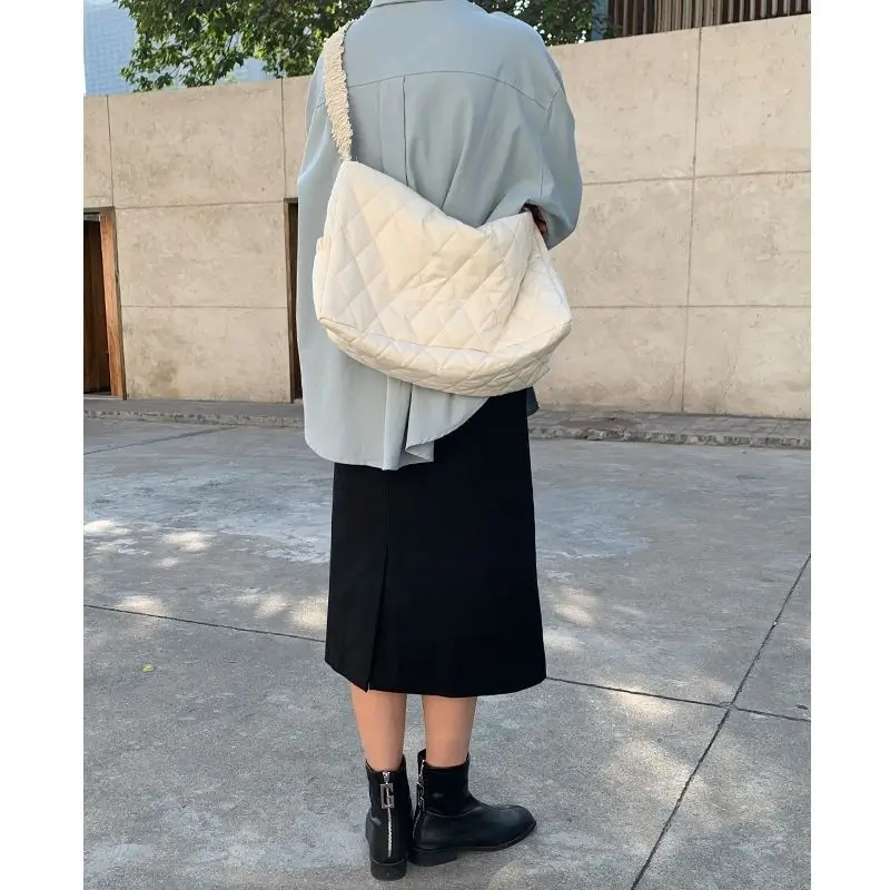 

Fashion women bag large underarm shoulder bag tote girl vintage shoulder handbag casual tiangyyt