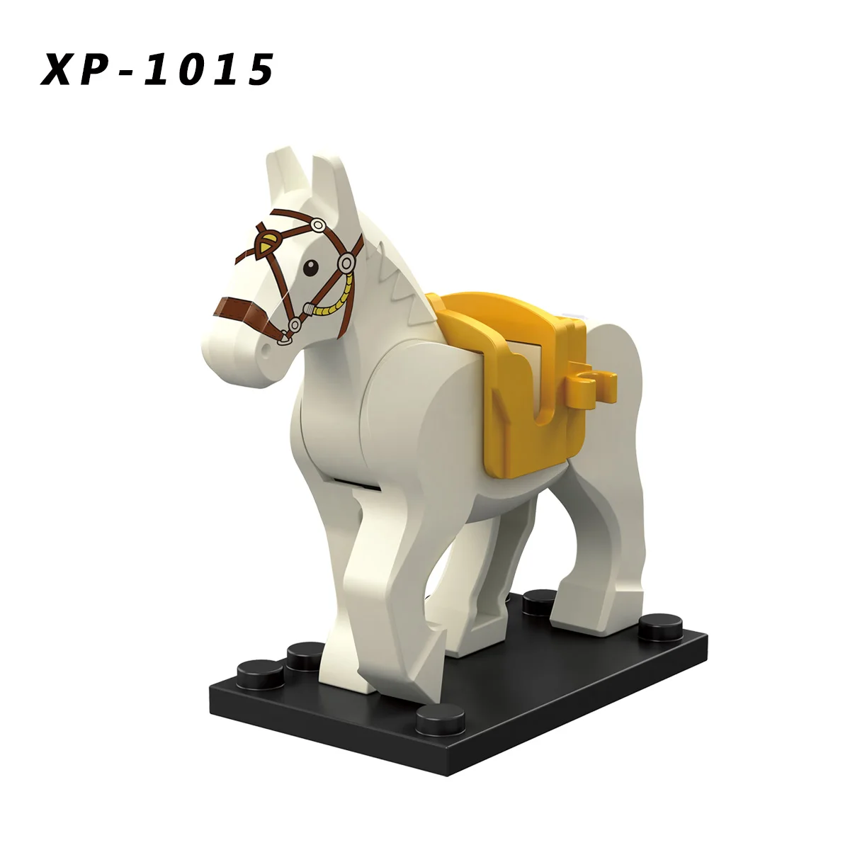 Dwarf Boar Horned Sheep Mount Animal Armor  Weapons Medieval Knight Figures Building Blocks Children Toys XH1535 1536 (art.: 3920b669eefe0) - 3920b669eefe0