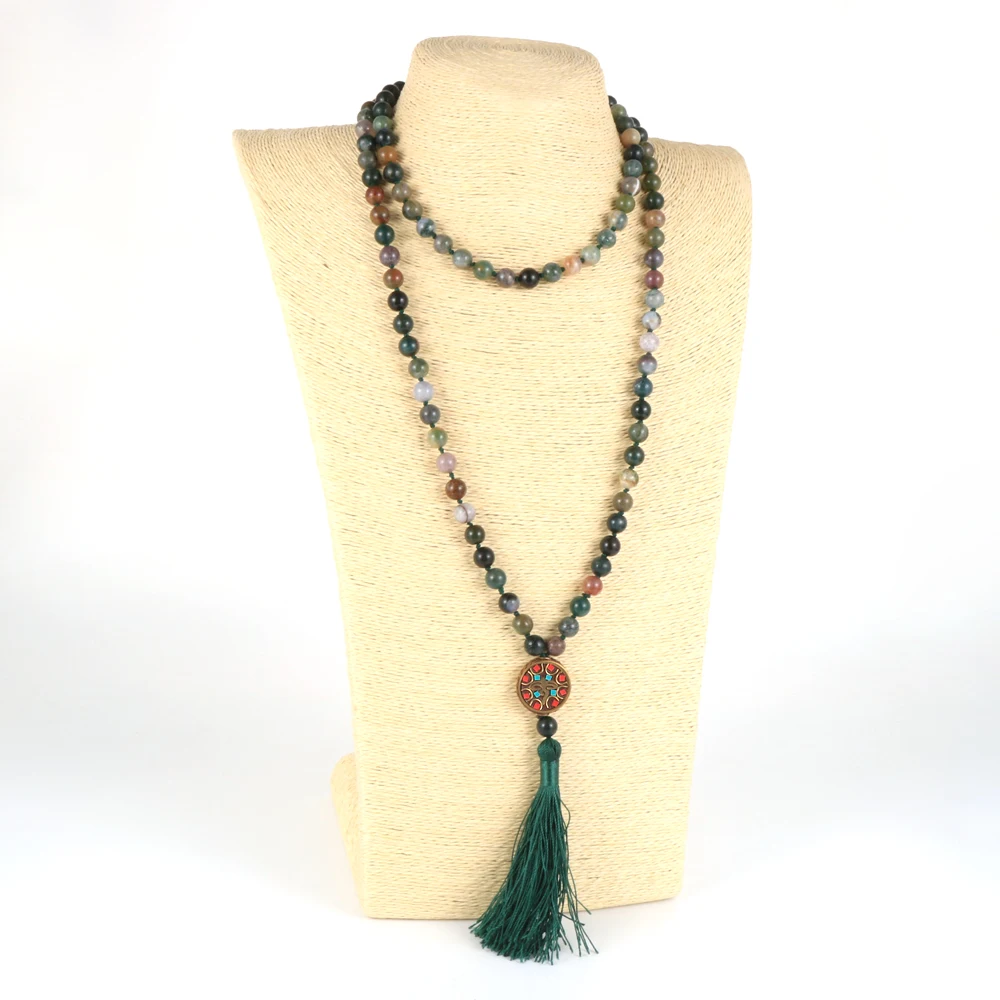 Женский и мужской кулон из Натуральной Бирюзы с тигром глазами непальская глина