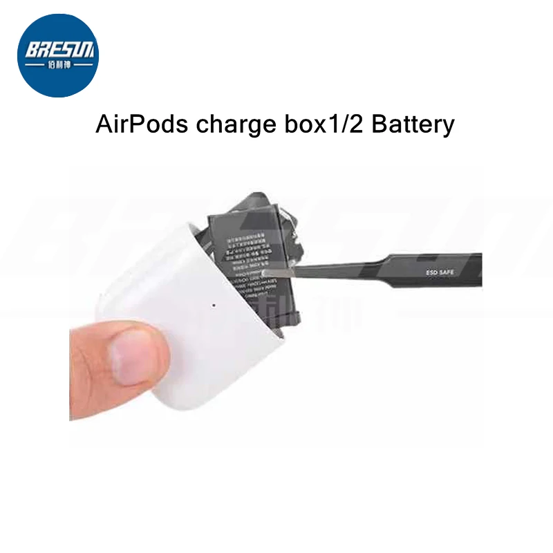 Сменный аккумулятор для AirPods 1st 2nd 3rd A1604 A1523 A1722 A2032 A2031 Air Pods1/2/3 | Мобильные телефоны и