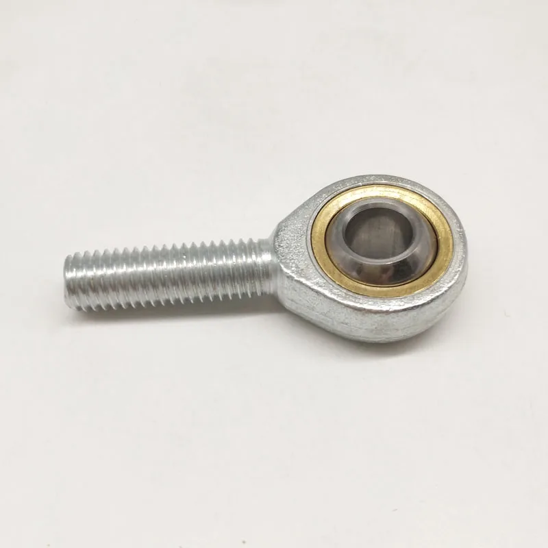 

5 шт. SA12T/K POSA12 12 мм Штекерный подшипник с резьбой M12 * 1,75