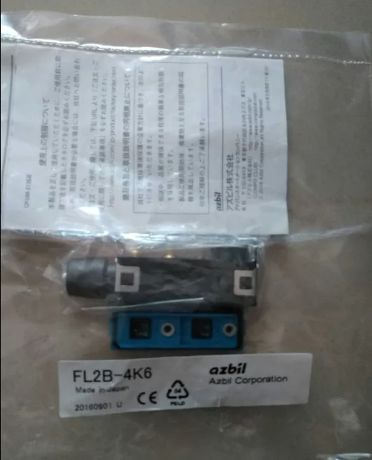 

1 шт. Новый Azbil FL2B-4K6 FL2B4K6 Бесконтактный переключатель