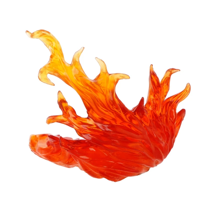

Effect Burning Flame Action Figure Mount For Figma Kamen Rider Saint Seiya