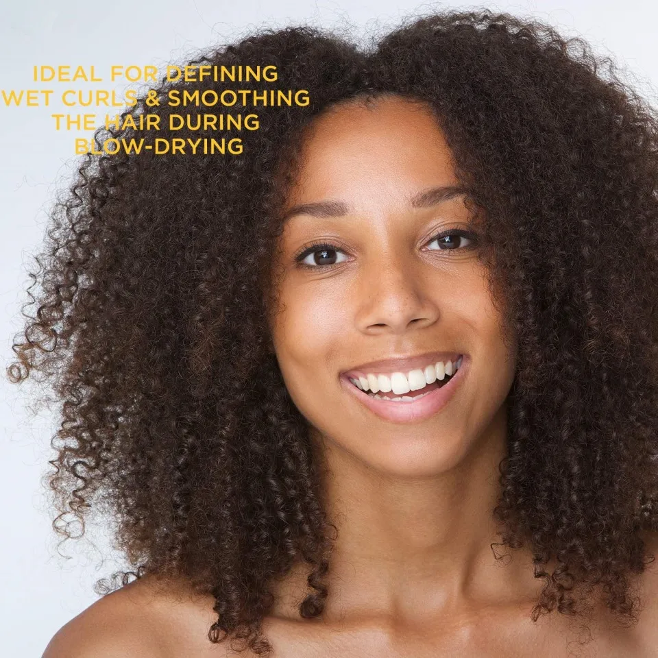 Styton расческа для волос головы Массажная щетка мокрые вьющиеся распутывания