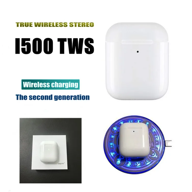 I500 наушники вкладыши tws с 1:1 Беспроводной 5D бас i500 W1 H1 чип pk i10 i12 i10tws i11 i20 i60 i80 i100