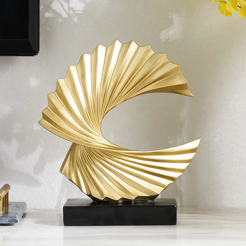 

New Creative Lucky Living Room Wine Cabinet TV Cabinet Living Room Luxury Ornaments European Home Decorations Housewarming Gifts