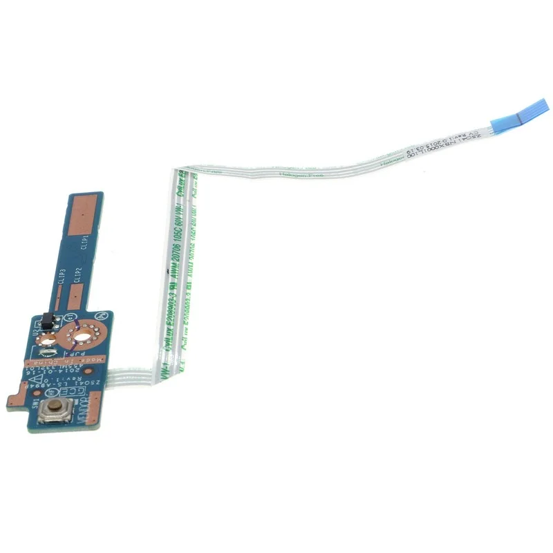 

Power Button Board Flex Cable For HP 14-R 14-r052no 14-G 240 245 246 G3 LS-A994P
