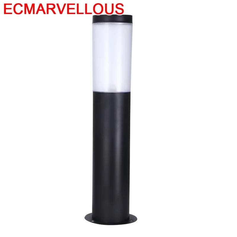 Verlichting Para Lampa Ogrodowa De Luce Jardin Gartenbeleuchtung светильник светодиодный садовый уличная
