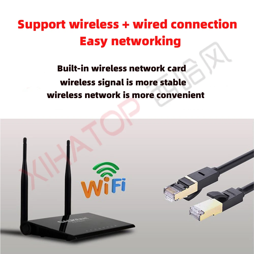 Караоке-плеер XIAHTOP Android со встроенным жестким диском 45K песен система караоке с