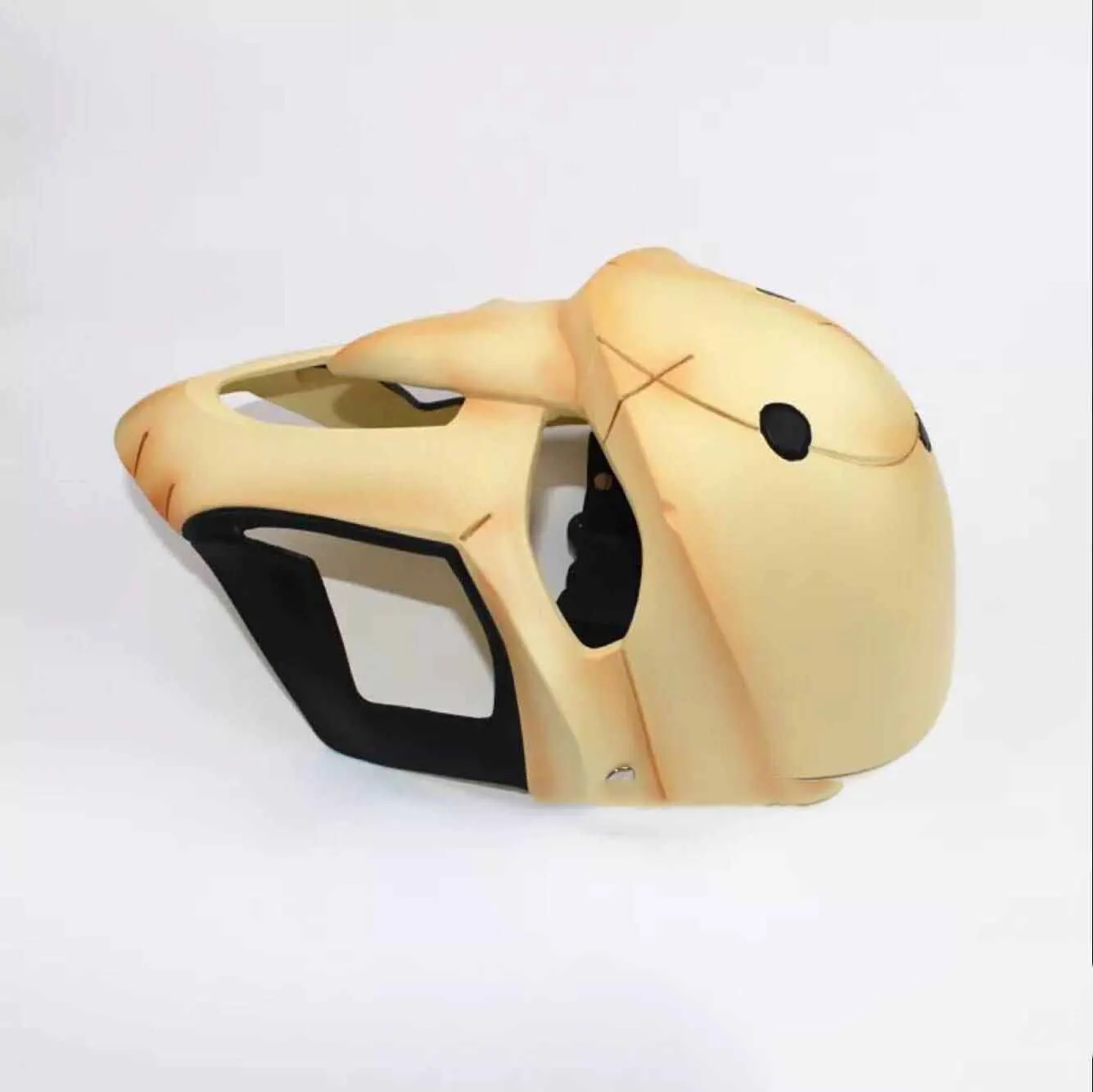 

Molezu Halloween Horror Bell Clown Latex Mask Party Costume Mask Horror Carnival Cosplay Party Props