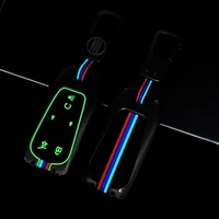 new styling car key cover case protector smart key accessories for opel astra for buick encore envision nova lacrosse weilang
