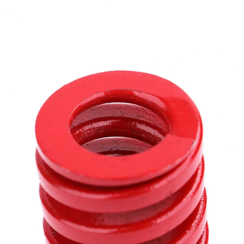 

Professional Strut Spring Modified Parts Aluminium Alloy Red Suspension Rear Strut Spring Easy Installation for Tesla Model 3