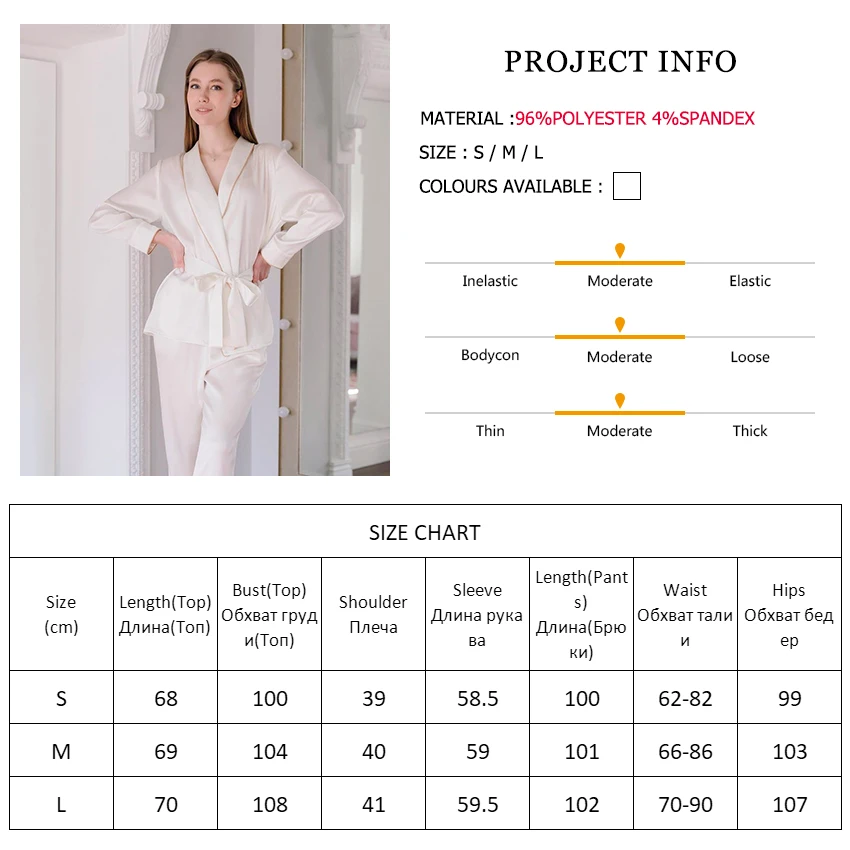 

Womens White Nightgown Lingerie Robe Set Elegant Sleepwear Women Pajama Bathrobe Female Nightdress Set Woman 2 Pieces Peignoirs