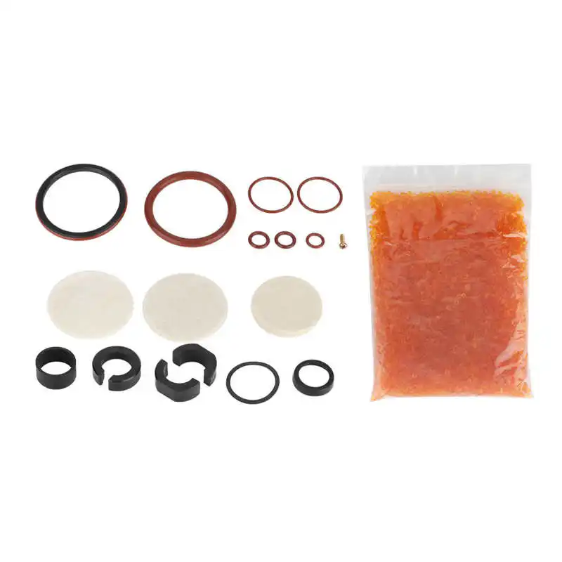 Buy Power Steering Parts automobiles Air Piston Liner Repair Kit X8R0046 Fit for Discovery 2004-2009 Car on