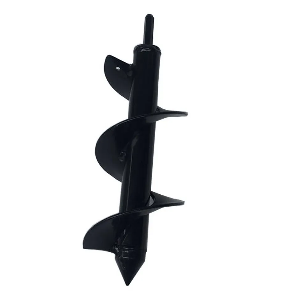 

Earth Auger Hole Digger Tool Garden Flower Planting Machine Drill Bit Fence Borer Post Post Hole Digger Garden Auger Yard Tool
