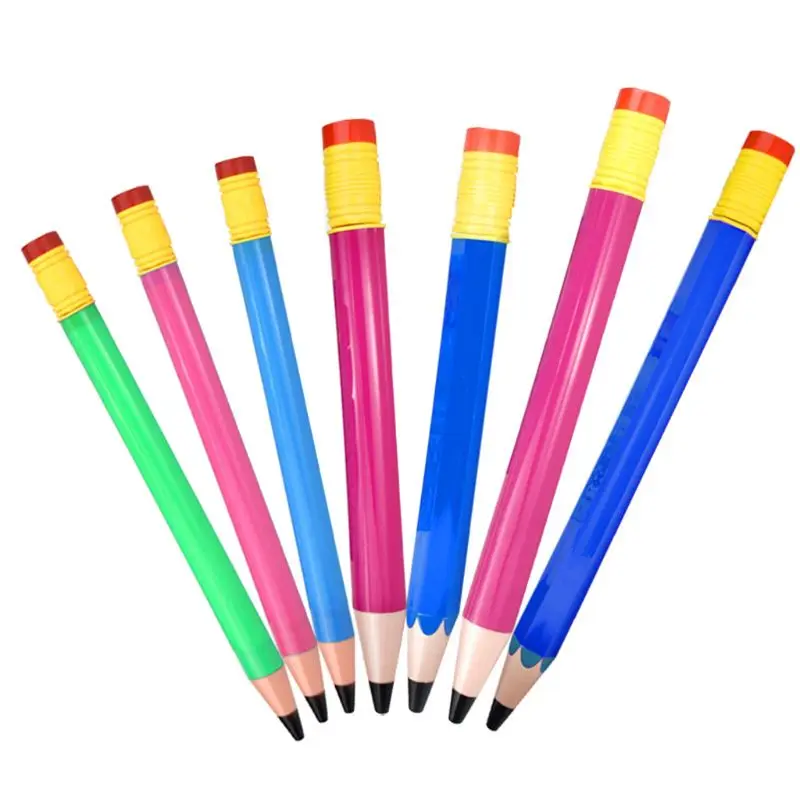 

17" Jumbo Pencil Water Water Soaker Water Shooter Pool Beach Pump Toy Summer Outdoor Kids Toy