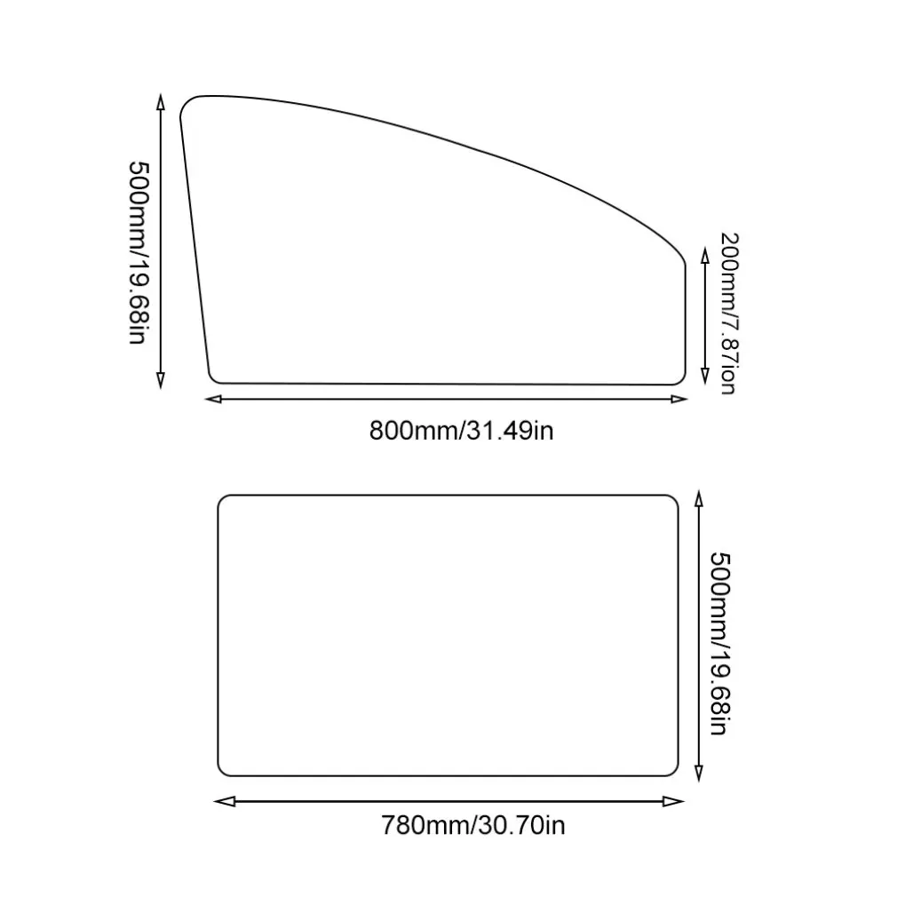 

Car Cartoon Magnetic Sunshade Sunscreen Telescopic Folding Sun Block Car Magnetic Curtain Magnet Sunshade