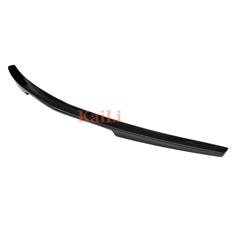 For Mercedes E Class W207 Coupe 2010 - 2016 E200 E250 E300 Carbon Fiber Trunk Spoiler Wing | Автомобили и мотоциклы
