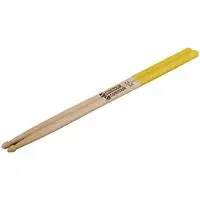 5A Yellow 1 пара профессиональные барабанные палочки железо дерево ююба/клен материал барабанные палочки 5A 7A музыкальные аксессуары Запчасти - Цвет: 5A Yellow