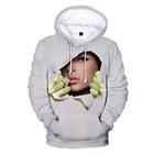 Толстовка с капюшоном и 3D-принтом для мужчин и женщин, модная уличная одежда в стиле хип-хоп, смешной пуловер унисекс, Свитшот оверсайз