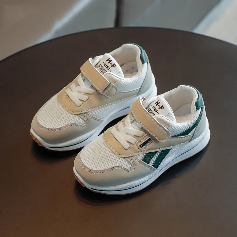 

2021 High Quality Fashion Children Shoes Unisex Casual Kids Sneakers New Boys Running Shoes Breathable Comfortable Girls Shoes