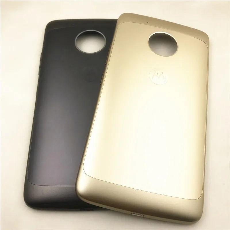 Задняя крышка батарейного отсека для Motorola Moto G5 XT1685 XT1672 задняя запасные части|battery