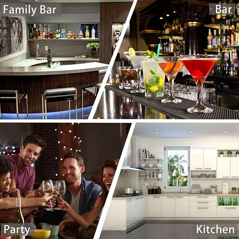 6 шт./компл. шейкер для коктейлей мартини 25 унций напитков из нержавеющей стали