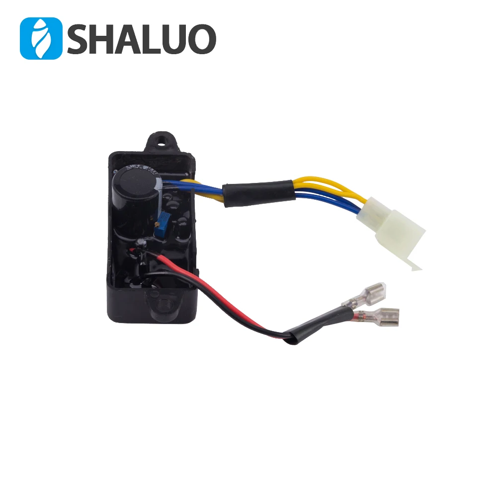 2kw-3.5kw однофазный бензиновый генератор регулятор напряжения