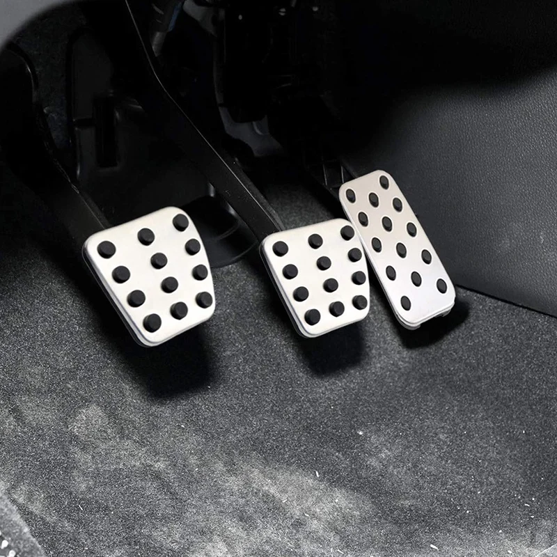 Без дрели ускоритель газа Тормозная колодка крышка Крышка для Honda CR V CRV Civic