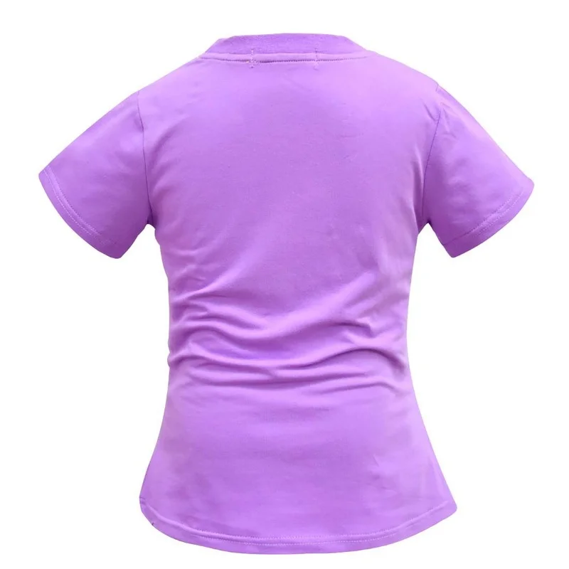 

Lol Surprise Doll New Cartoon Fashion Girls Round Neck Short-sleeved T-shirt Summer Clothes Kids Summer Clothes Girl Clothes