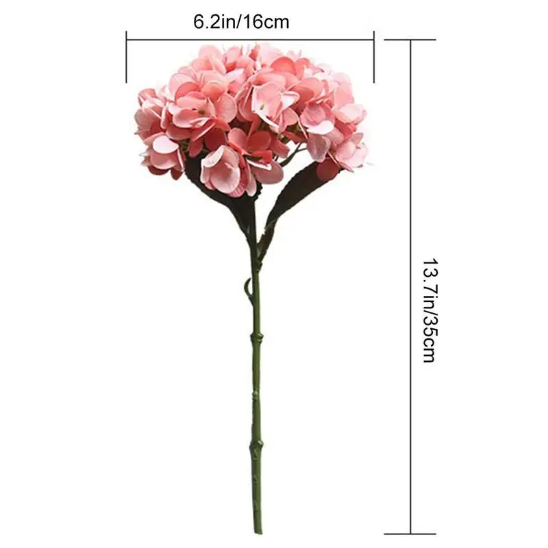 Мини розы ветка Макарон искусственные цветы гортензии домашнее украшение стола