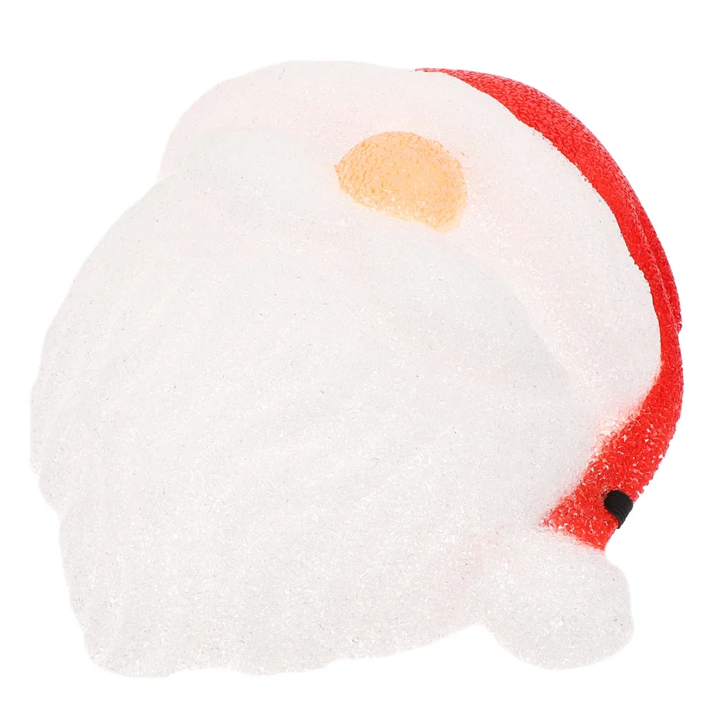 

1Pc Festival Lamp Shade Christmas Santa Lovely Bar Party Decor for Festival Use