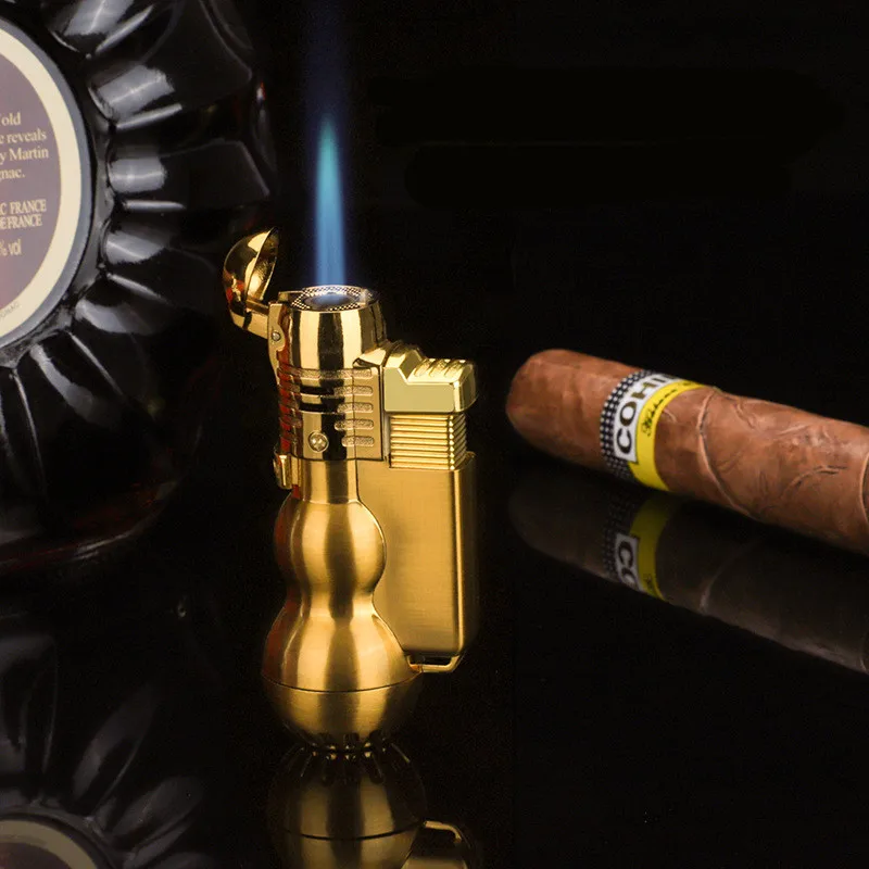 Богиня джентльмен кухонная зажигалка для курения креативная Электронная