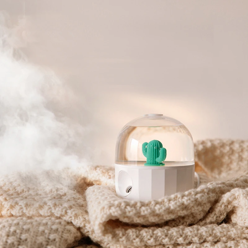 

Mini Humidifier Small Home Appliance Ultrasonic USB Aroma Diffuser Quite Office Bedroom Aromatherapy Humidificador Air Difusor