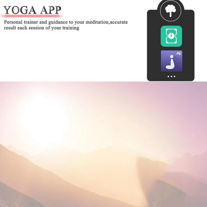 Умная Беспроводная bluetooth головная повязка с датчиком мозговой волны для детей