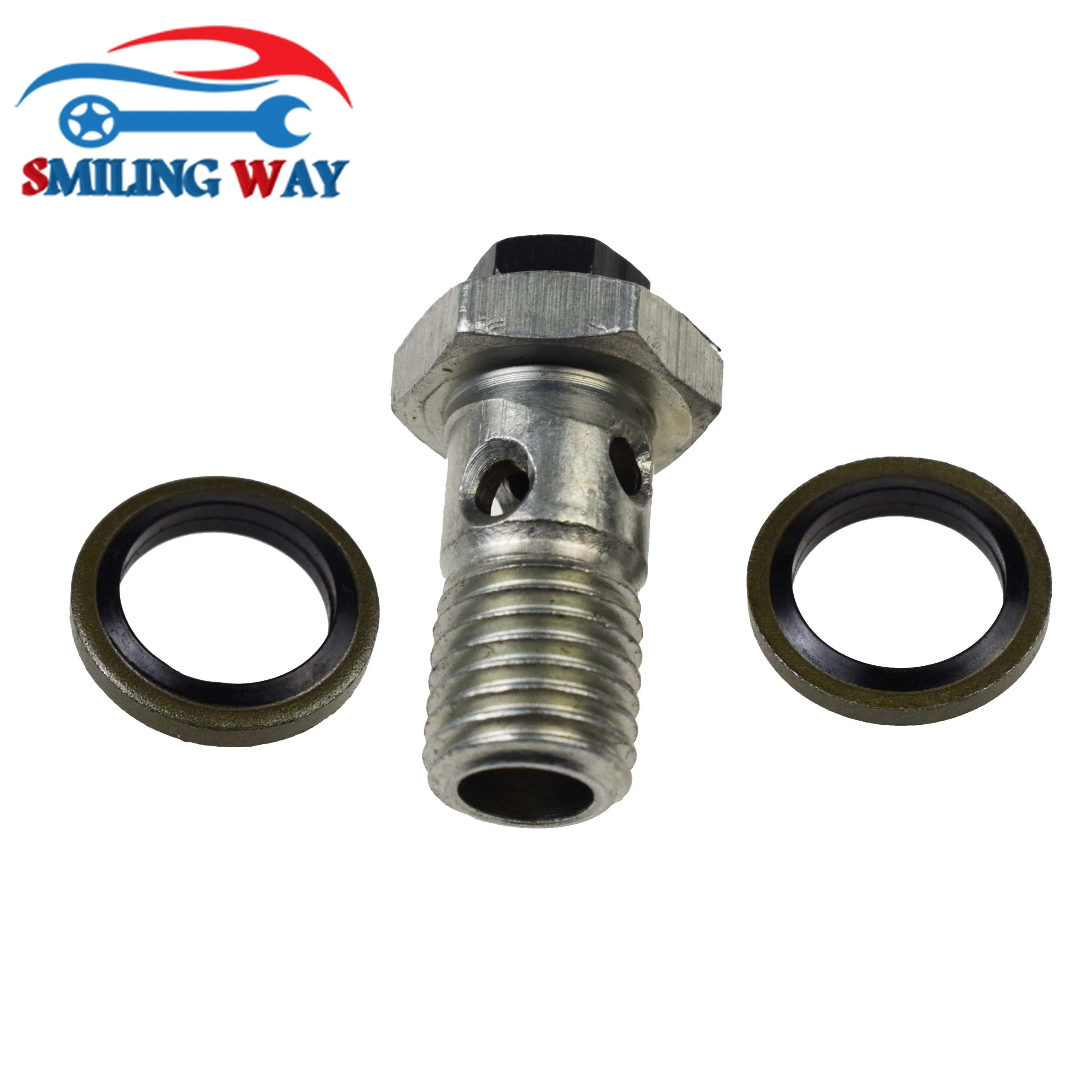 Топлива соединение фильтра болт трубчатый соединитель для уплотнения 3911446 3905860