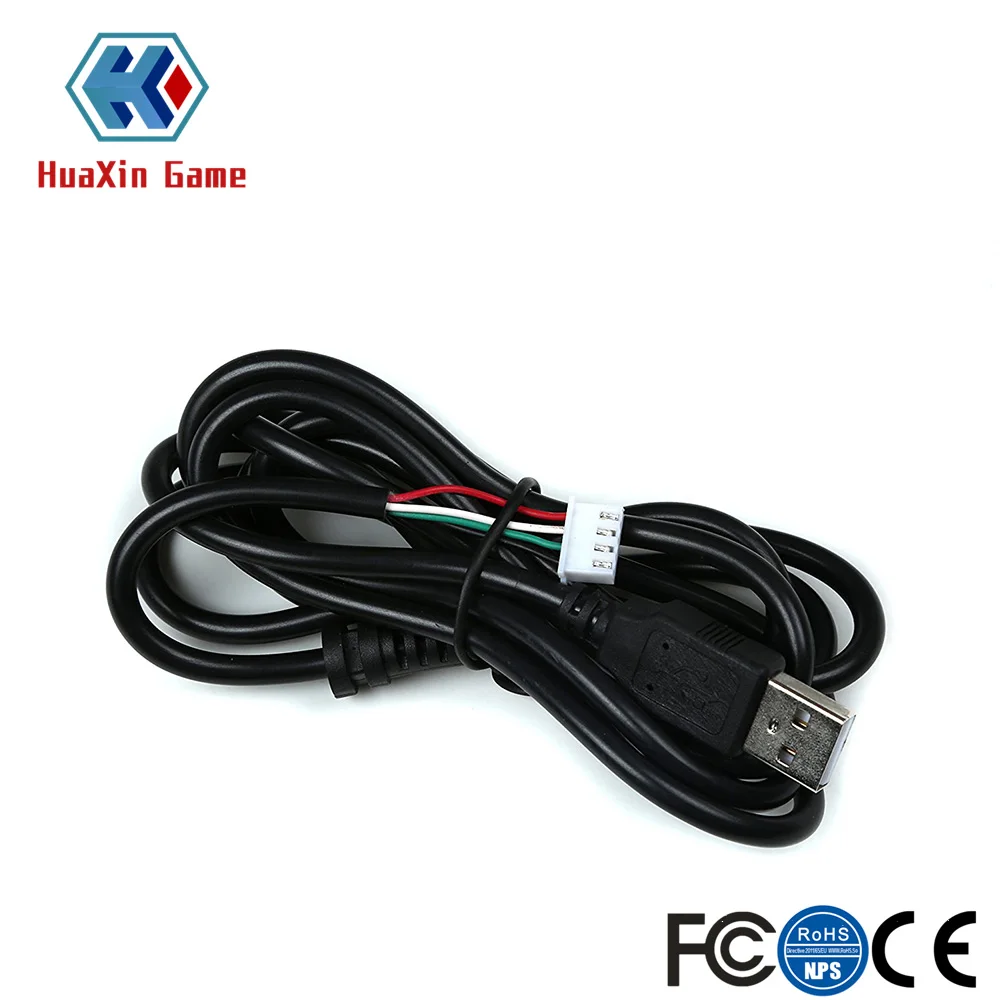 USB кодировщик для ПК с нулевой задержкой джойстика Mame Jamma и других файтингов