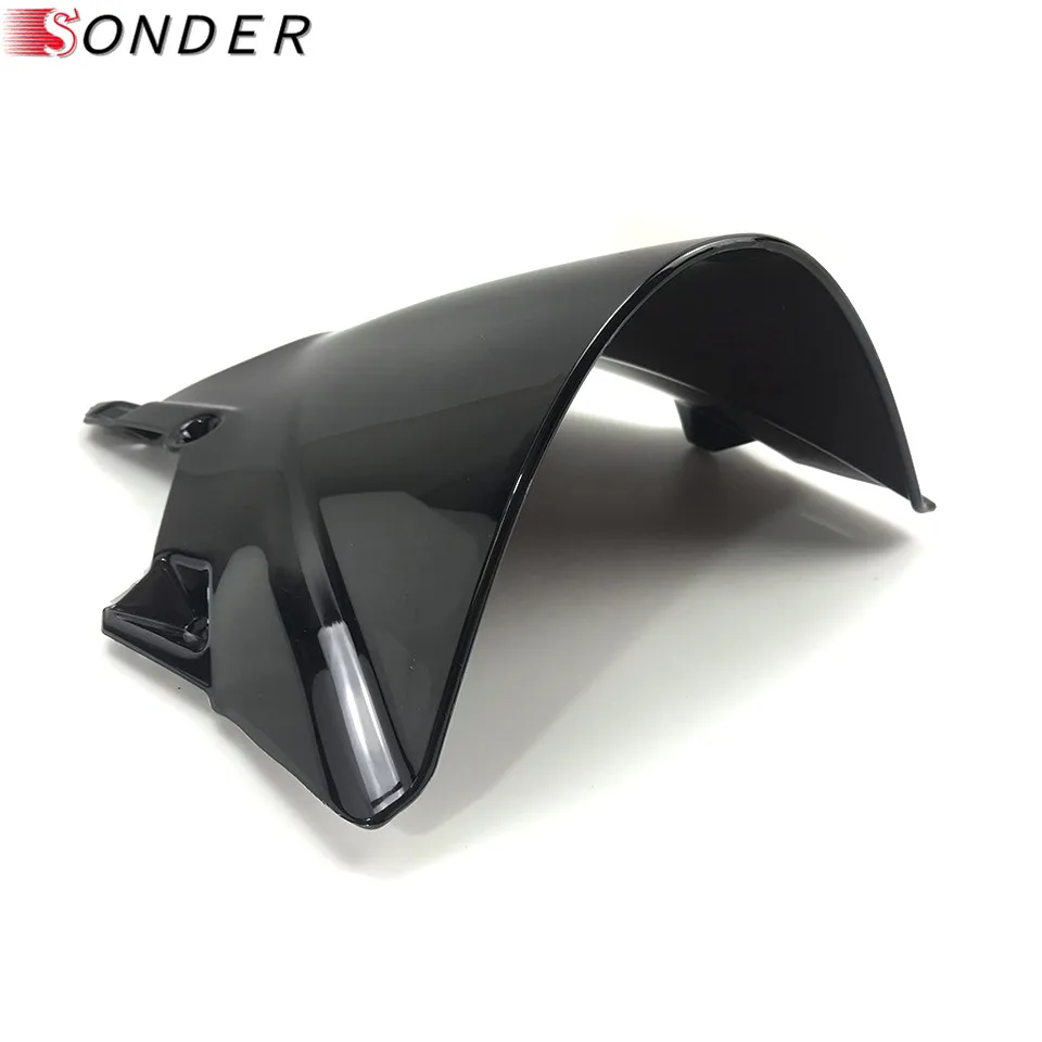 Ветровое стекло для мотоцикла KTM черное моделей RC 8 8R RC8 1190 RC8R 2008 2009 2010 2011 2012 2013 2014 2015