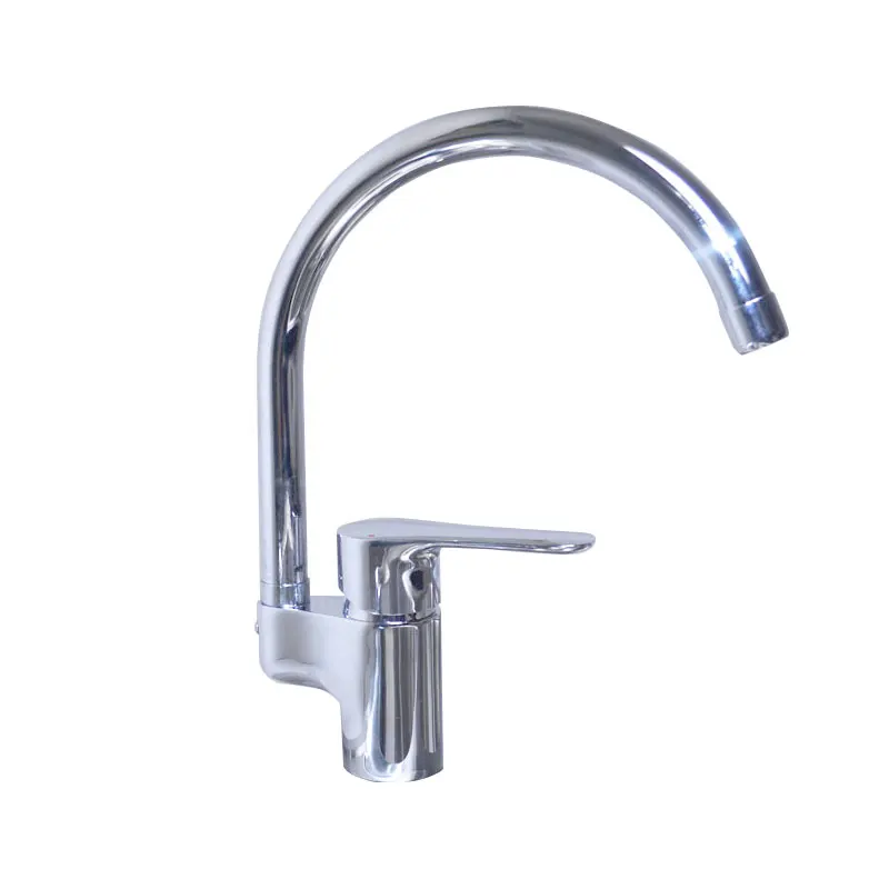 Kohler кран K 98918T CP Медь одно отверстие для горячей и холодной воды вращающийся Кухня