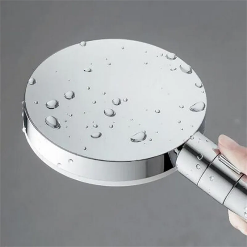 Xiaomi dabai Diiib 3 Modes Handheld Shower PVC Matel Powerful Massage with Head Set 360 Degree 120mm 53 Water Hole | Электроника